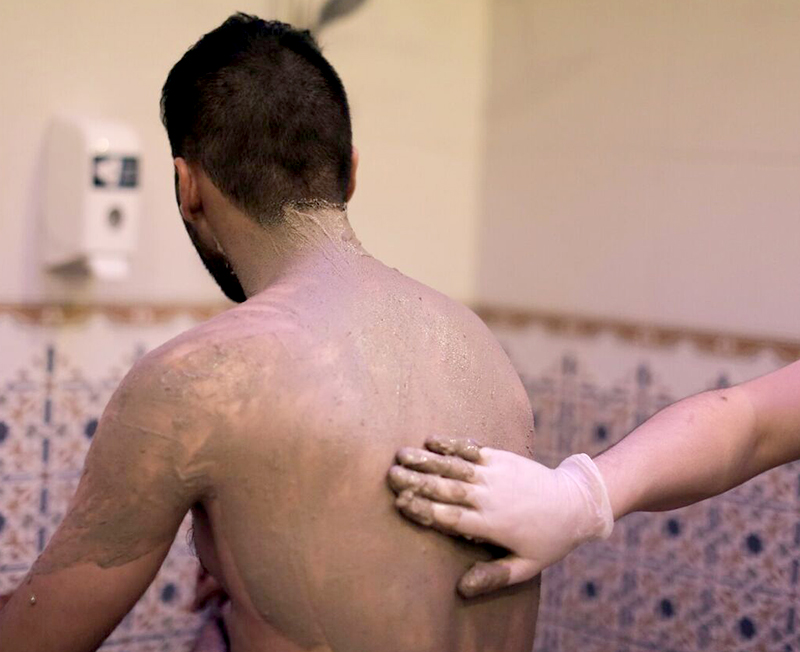 الحمام المغربي
